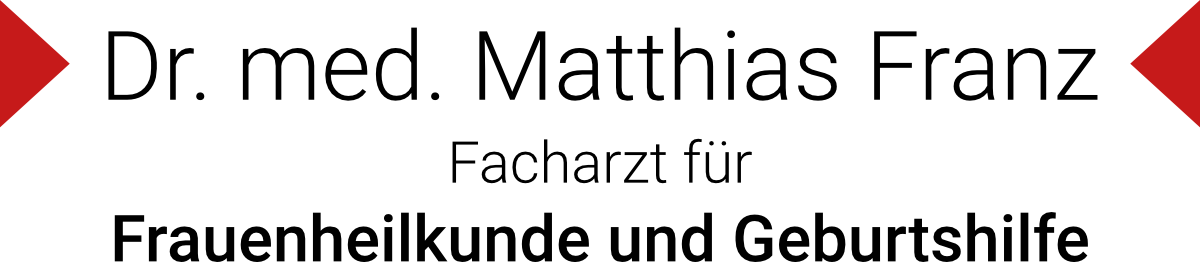 Logo der Praxis Dr. Franz